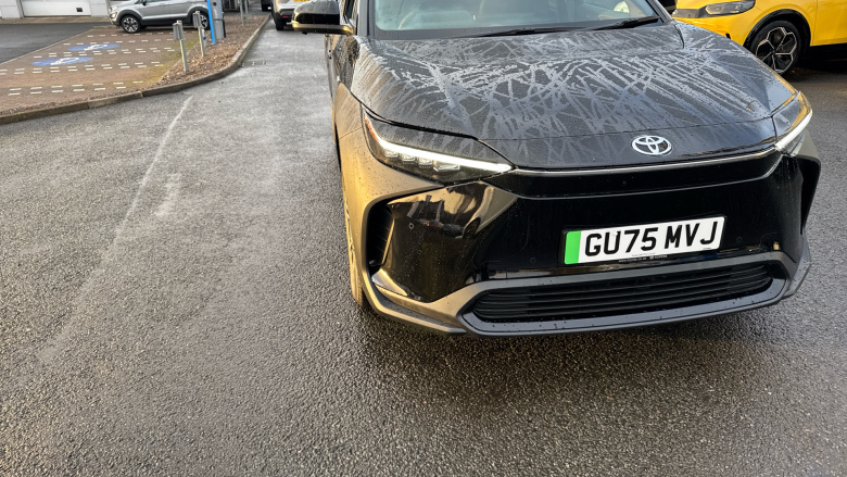 Toyota bZ4X 150kW Motion 71.4kWh 5dr Auto [11kW] Electric Hatchback